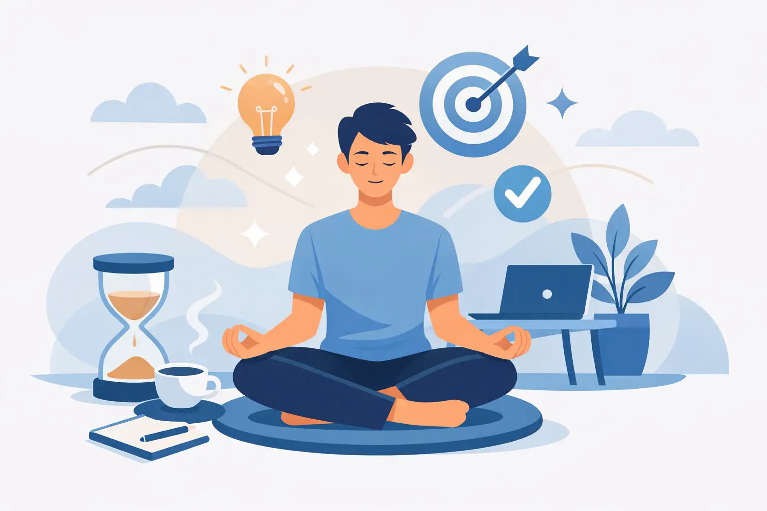 15 Minute Focus Ritual That Actually Works