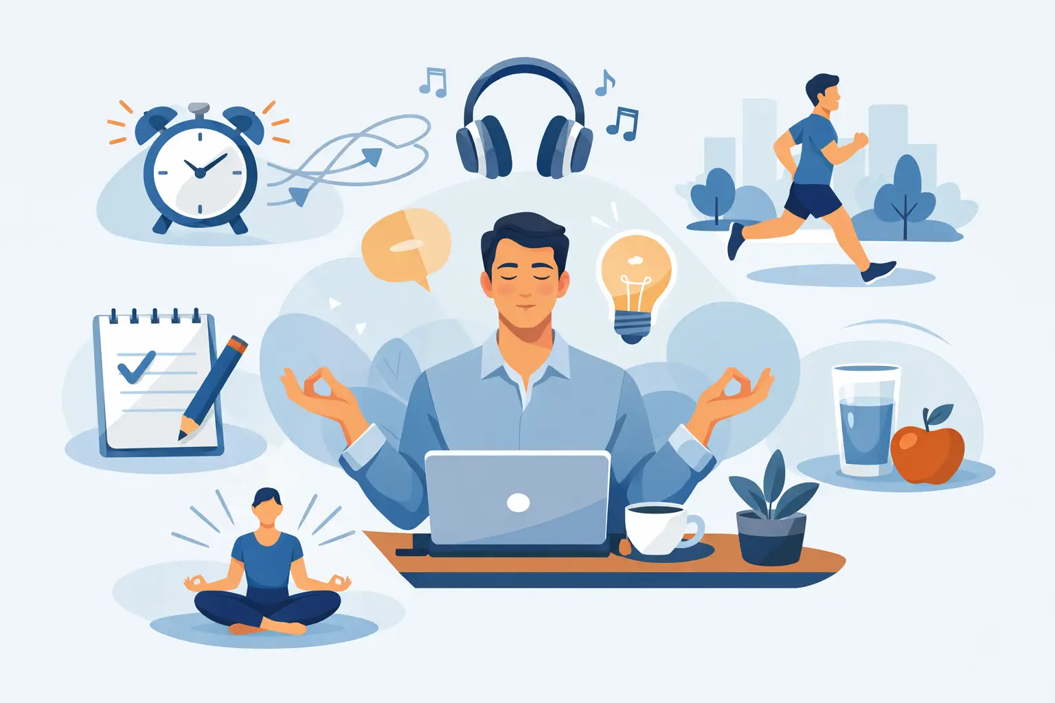 7 Best Pre Work Focus Rituals That Stick