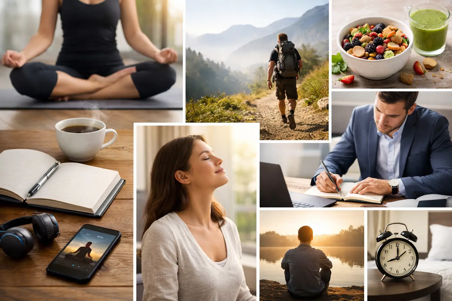 7 Top Routines for Mental Clarity