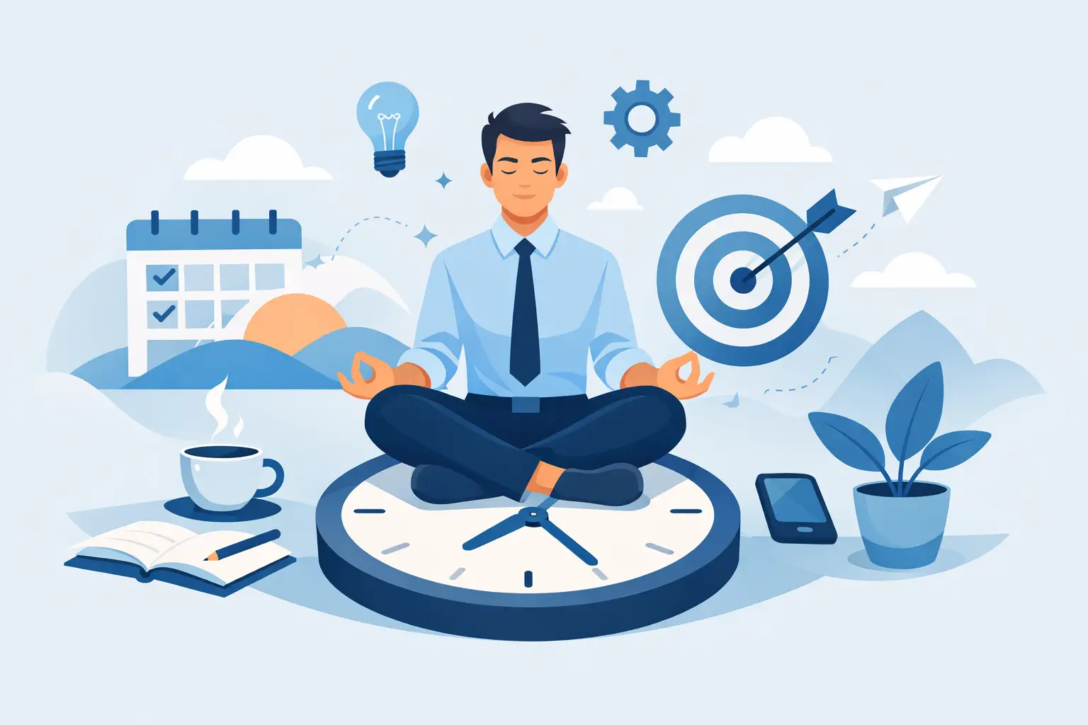 A Daily Ritual for Focus That Actually Sticks