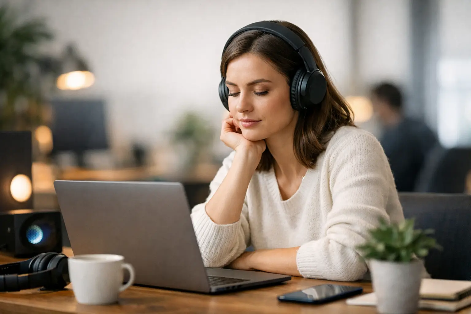 Best Focus Music for Creatives at Work