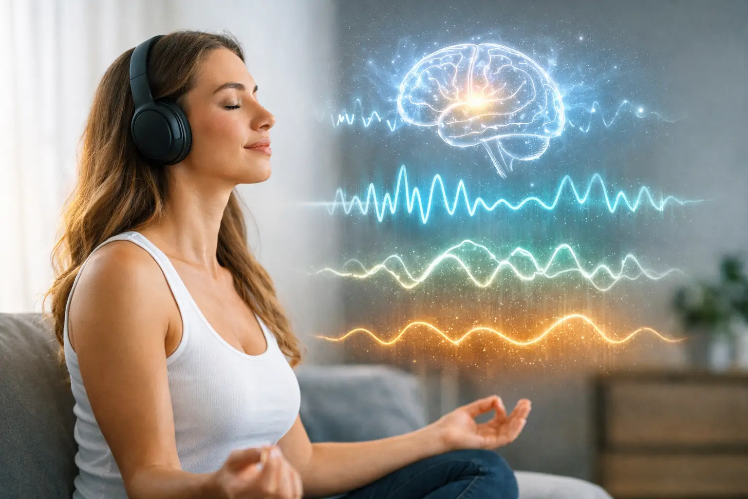 A Clear Guide to Brainwave Frequencies