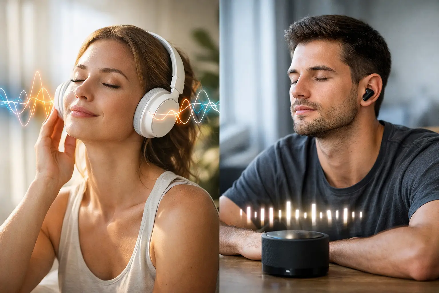Binaural Beats vs Isochronic Tones
