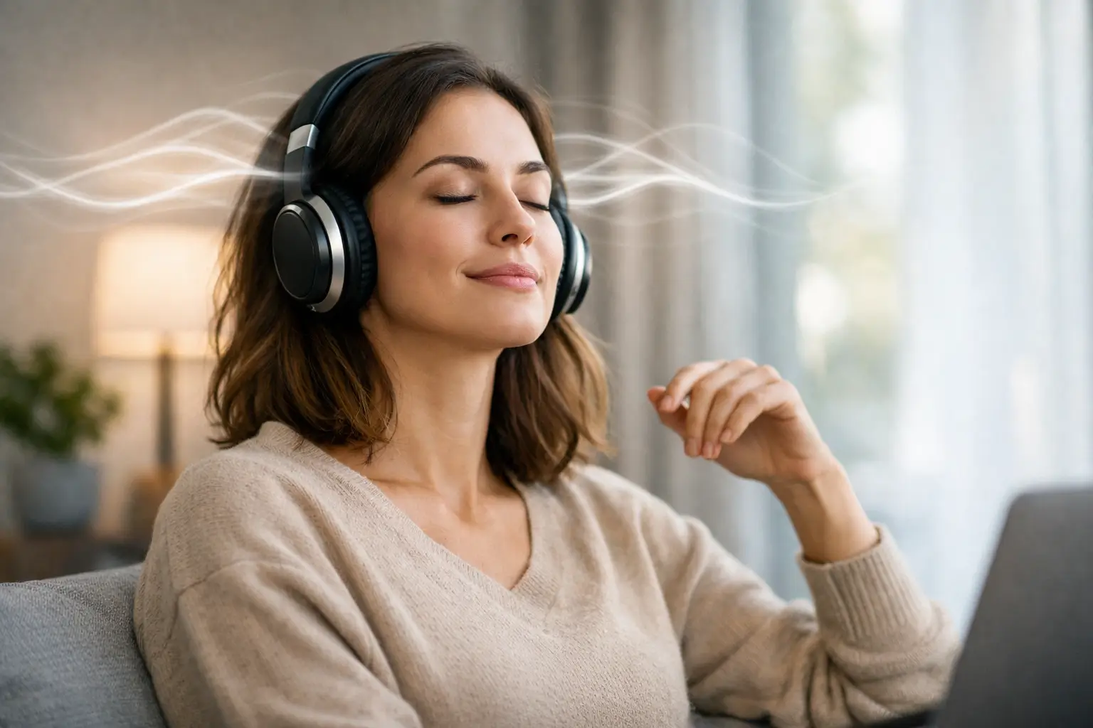 Can Alpha Waves Reduce Stress? Yes, Sometimes