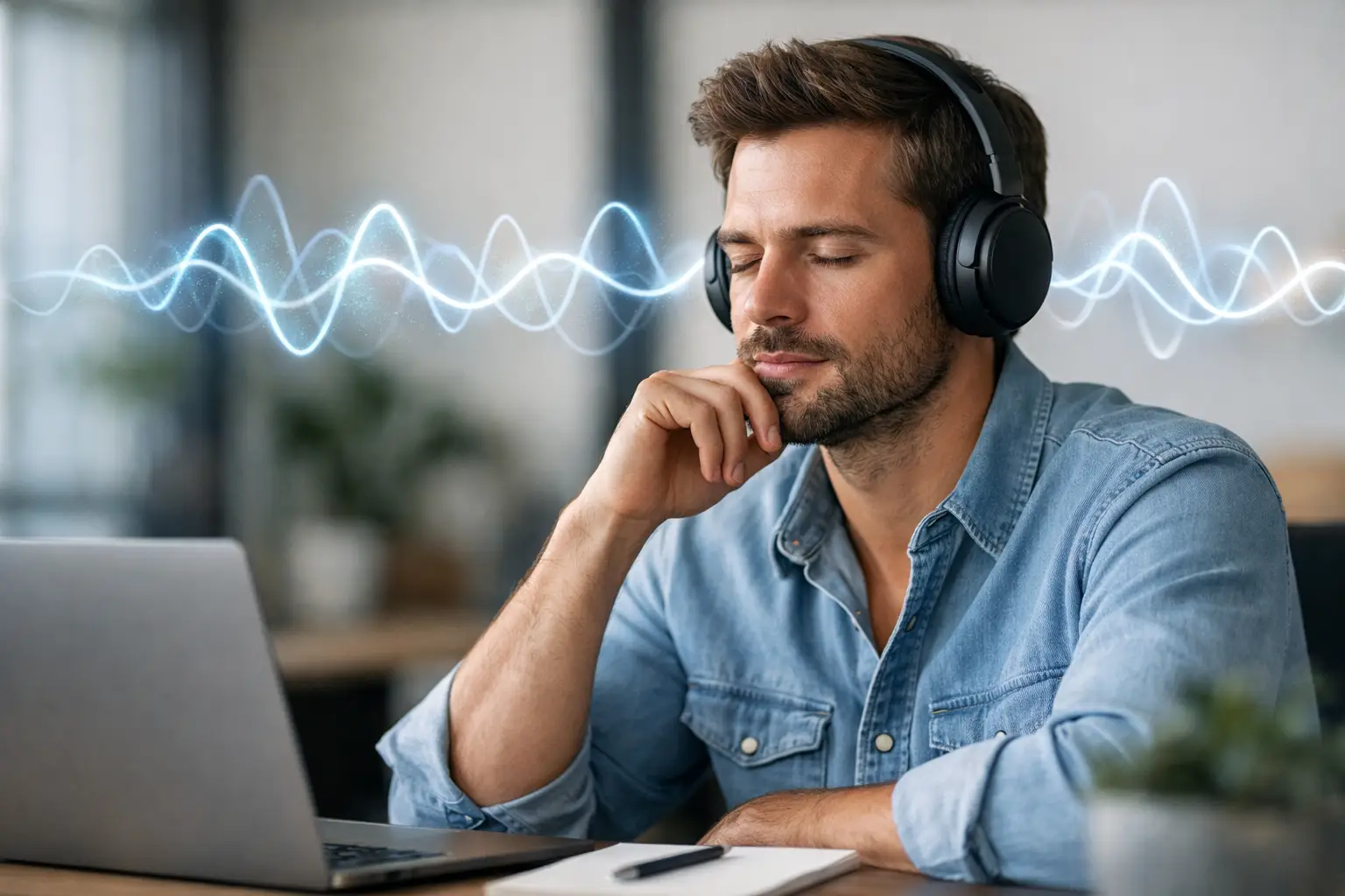 Can Brainwave Audio Improve Concentration?