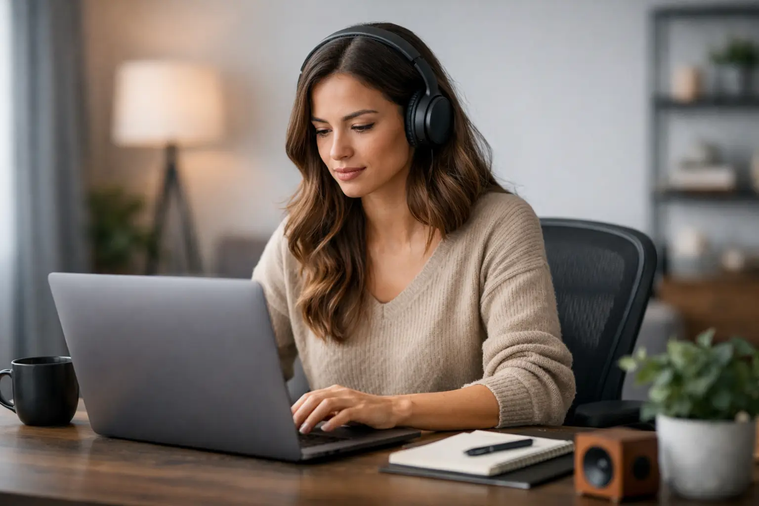 Deep Work Focus Music That Actually Helps