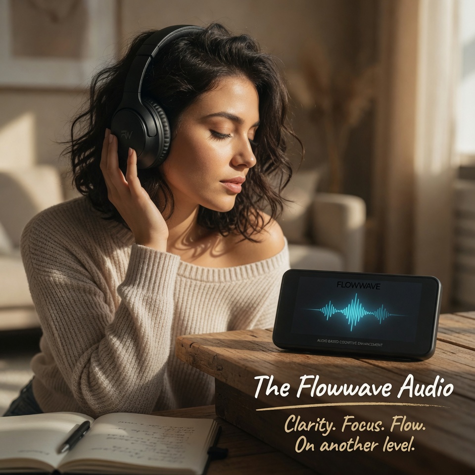 Audio Based Cognitive Enhancement Guide