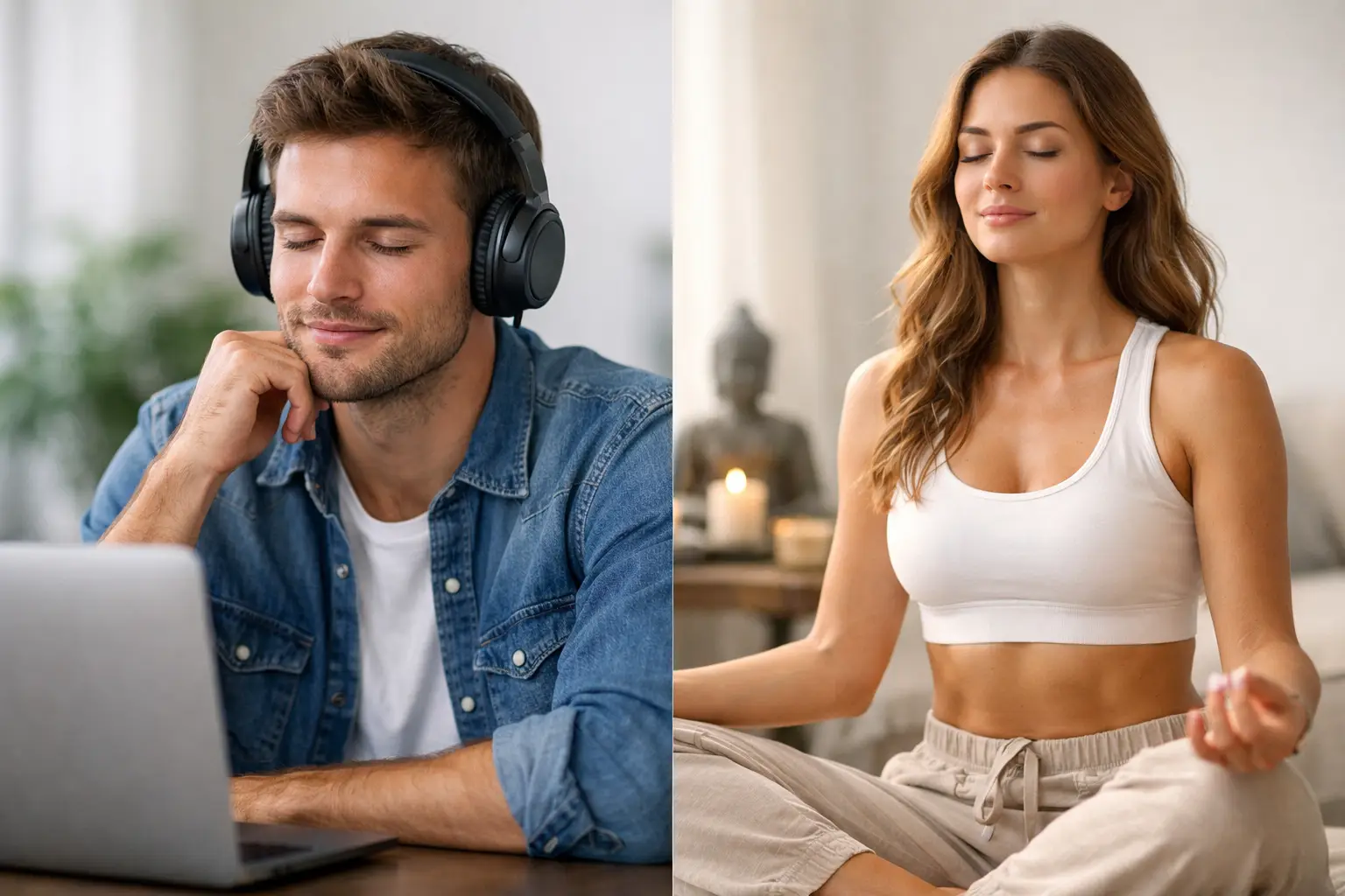 Binaural Beats vs Meditation: Which Helps More?