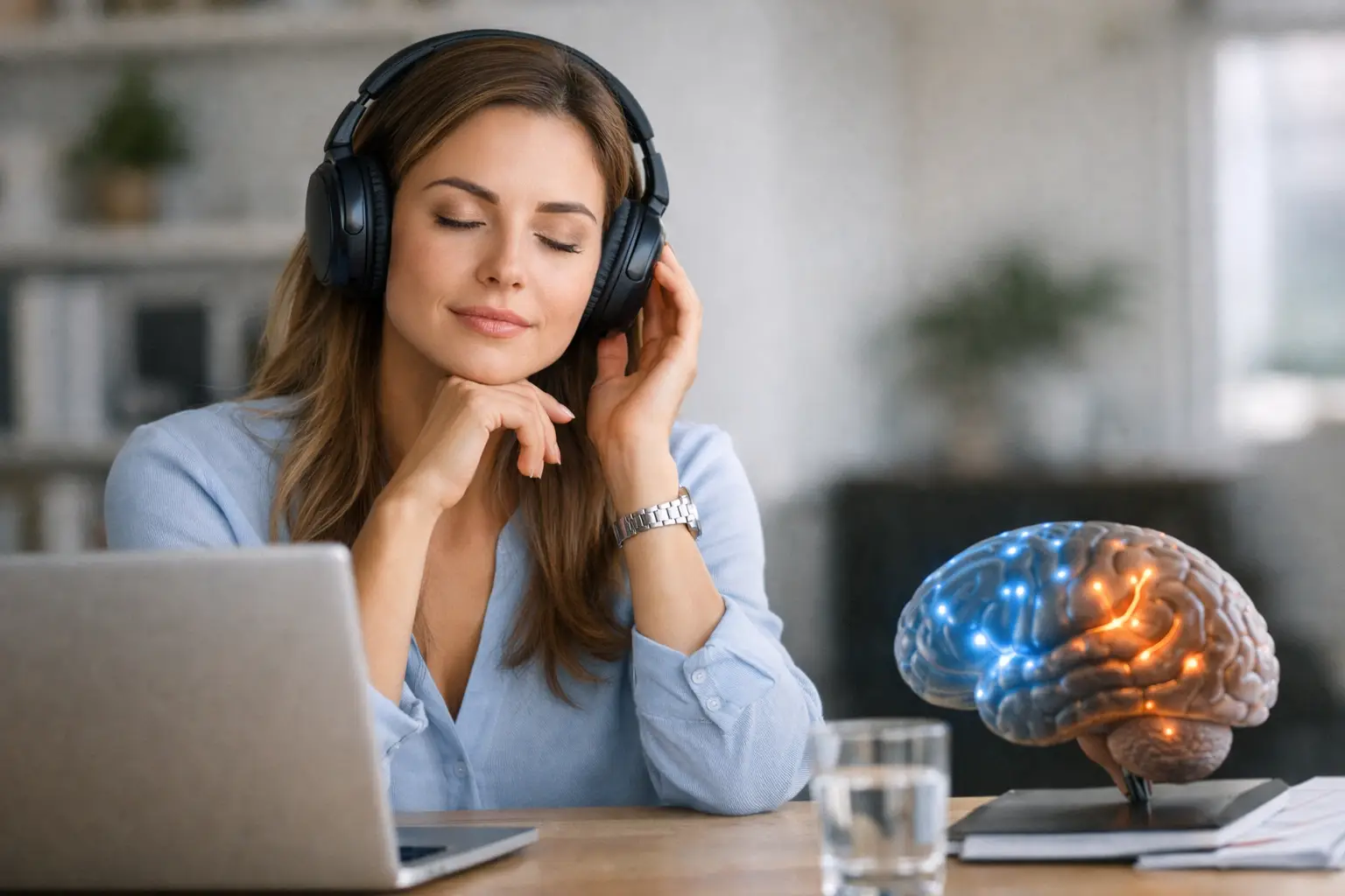 Can Binaural Beats Improve Memory and Focus?