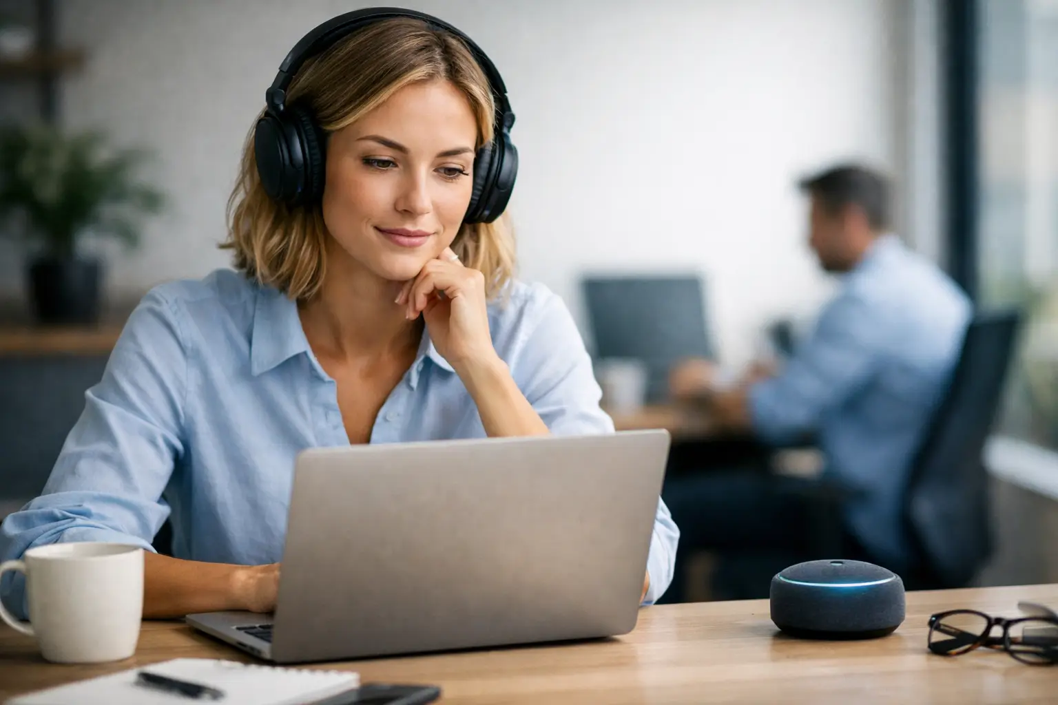 Can Sound Improve Task Accuracy? What Research Says