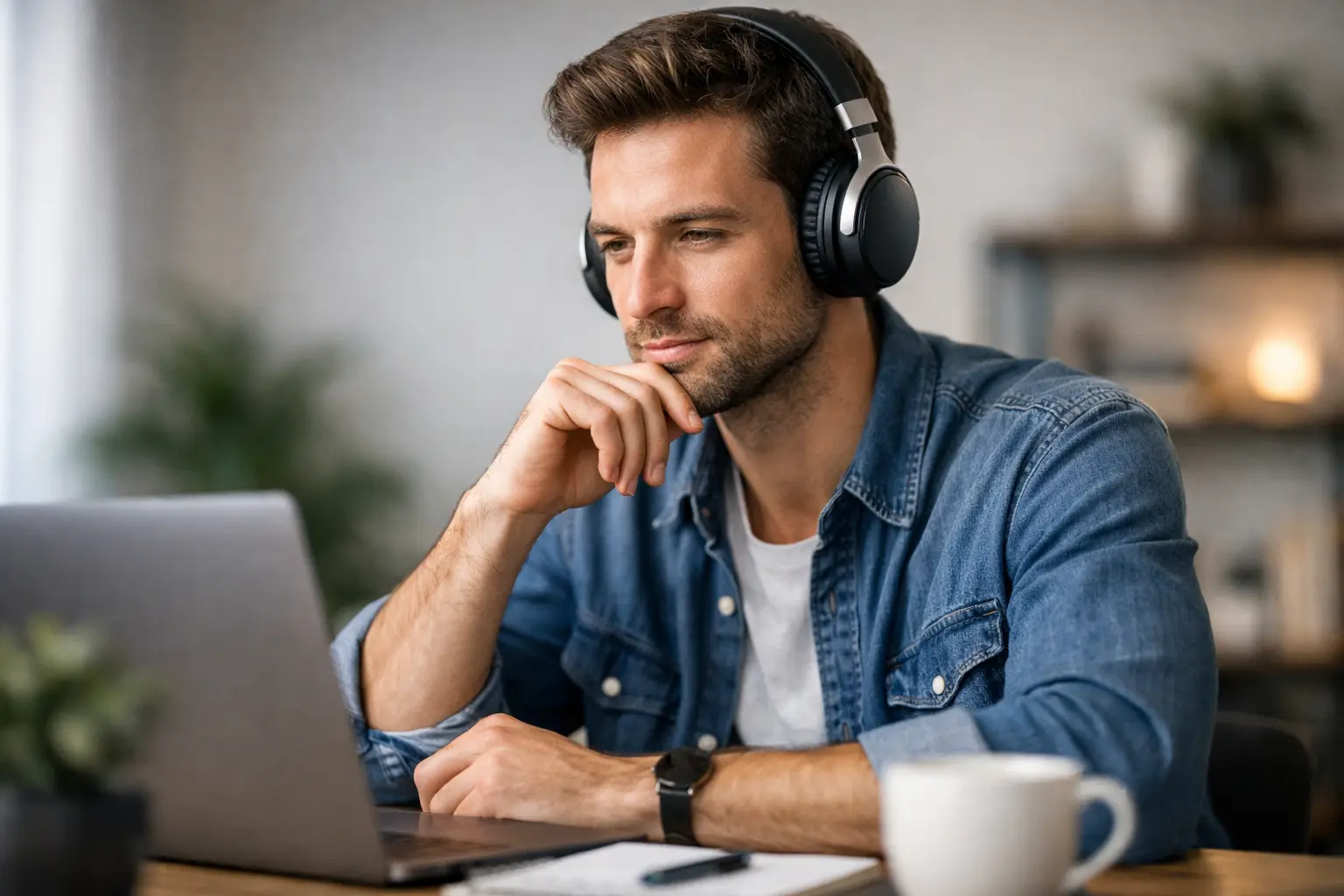 How to Use Binaural Beats for Better Focus