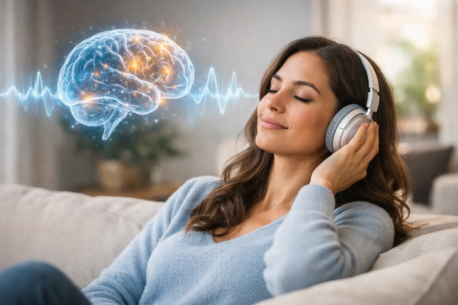 The Future of Brain Health Audio Is Personal