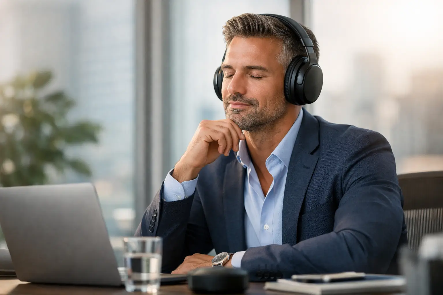 7 Best Audio Rituals for Executives Who Need Focus