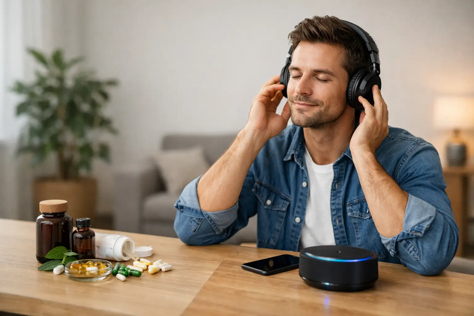 Brain Supplements vs Audio Training: What Works?