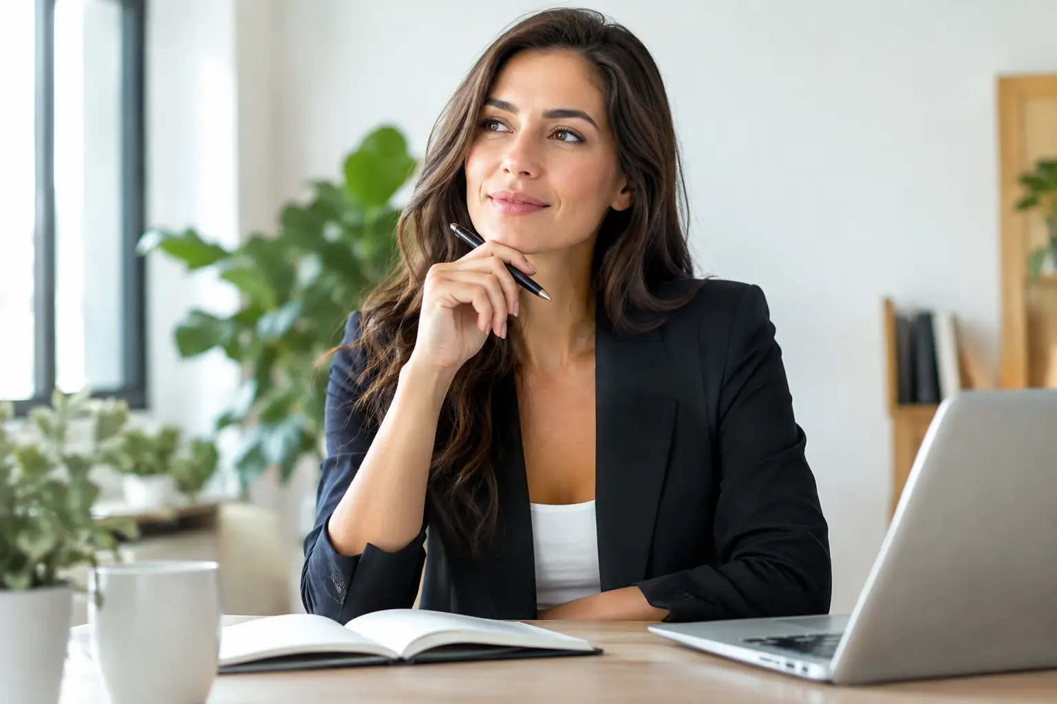 Executive Focus Example for Clearer Priorities