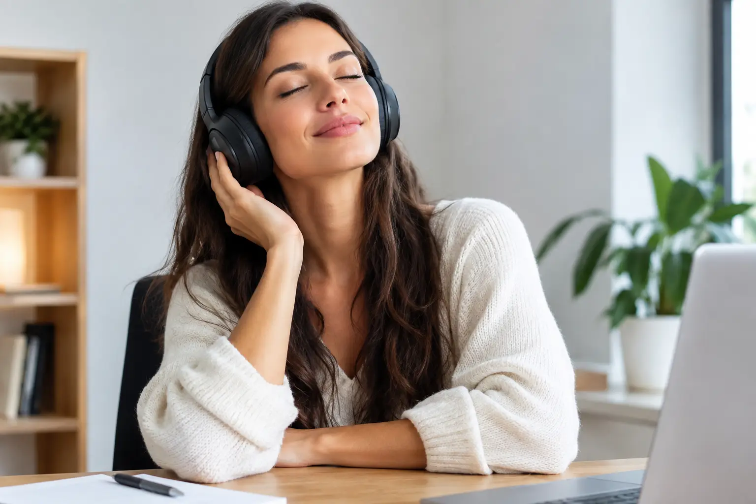 Gamma Frequency Audio Review for Better Focus