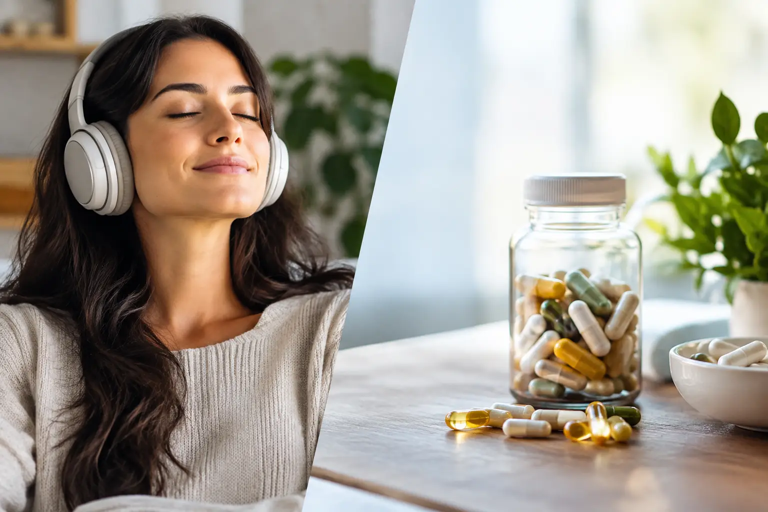 Sound Therapy Versus Nootropics for Focus